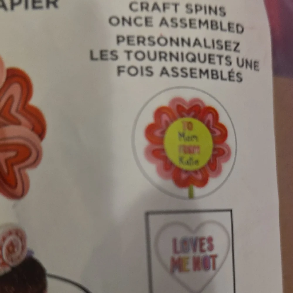 Creative Craft Kit with Stickers and Gems